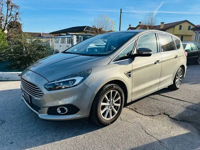 Ford S-Max 2.0 TDCi 150CV S&S Powershift 7p.ti Titanium Busin