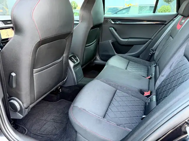 Skoda Octavia view 14