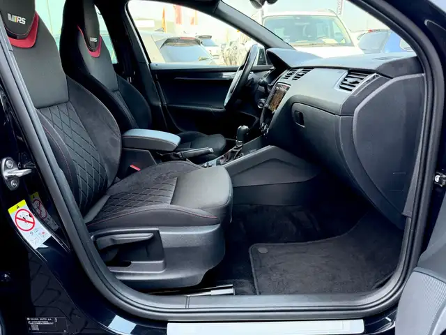 Skoda Octavia view 13
