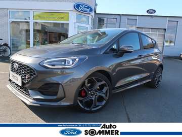 ST X, B&O-Sound, Kamera, Navi