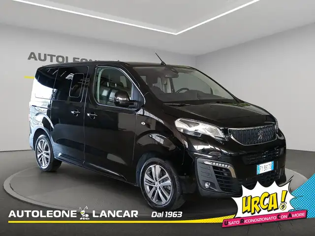 Peugeot Traveller 2.0 Bhdi Compact Allure 180cv EAT8 1 PROPRIETARIO