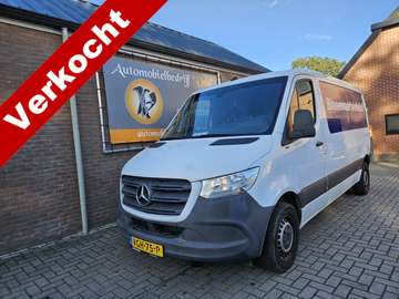 314 2.2 CDI L2H2 (versnellingsbak probleem)