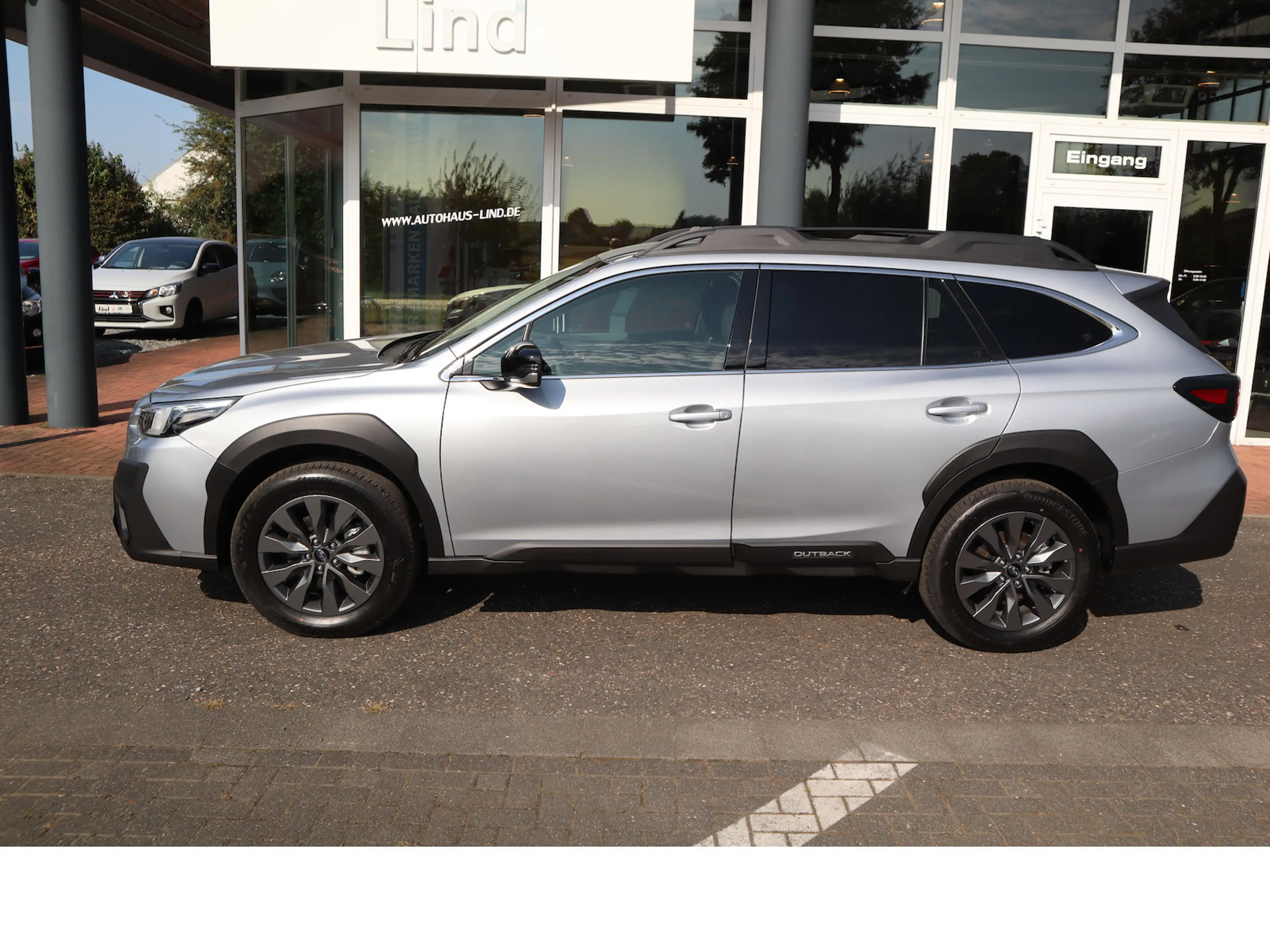 Subaru OUTBACK Active Black Edition — photo 6