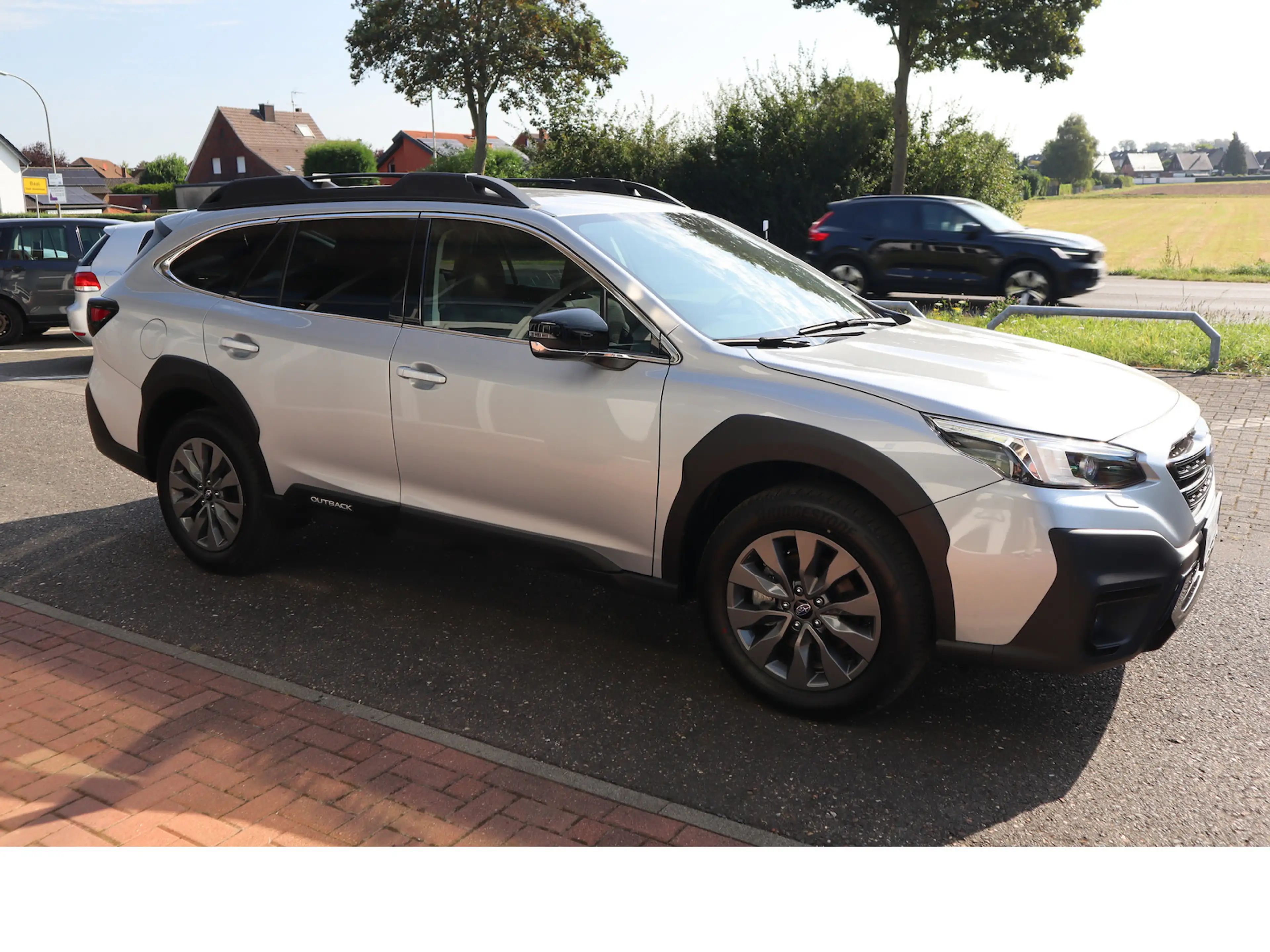 Subaru OUTBACK Active Black Edition — photo 9