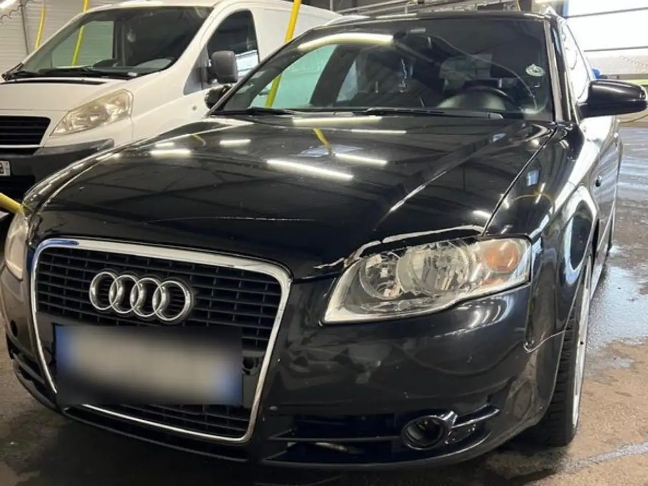 Audi A4 Avant 2.0 TDI S-Line DPF Multitronic A