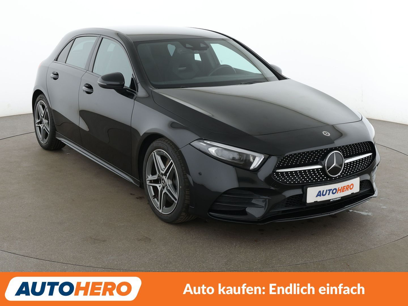 Mercedes-Benz A 250 A 250 4Matic AMG Line Aut. *NAVI*VC*LED*ACC*CAM* — photo 8