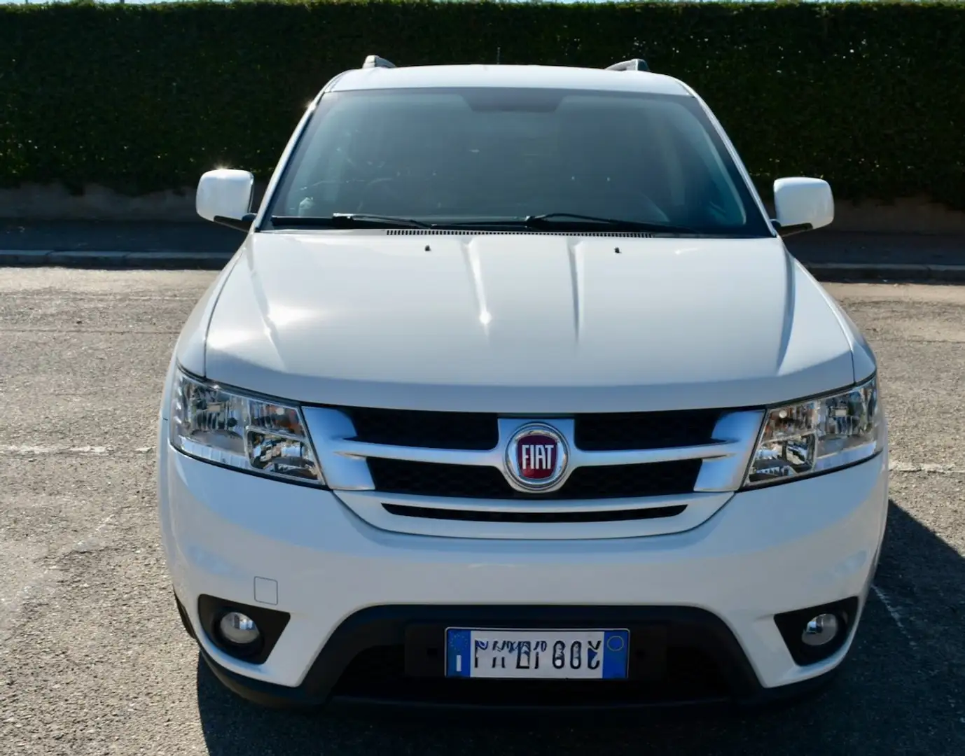 Fiat Freemont Freemont 2.0 mjt 16v Lounge 170cv E5+ Bianco - 2