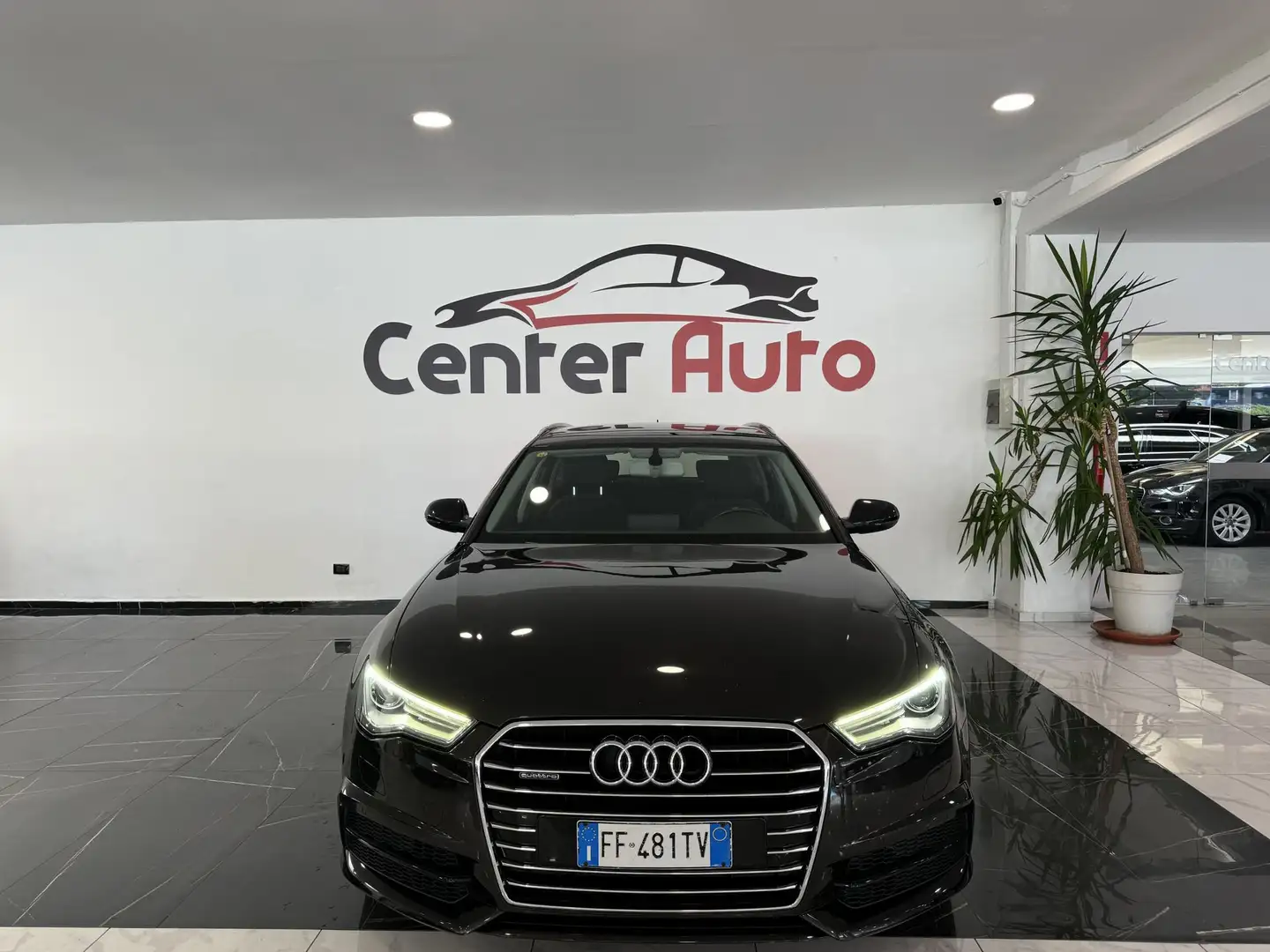 Audi A6 A6 3.0 TDI quattro S tronic Business Plus Nero - 2