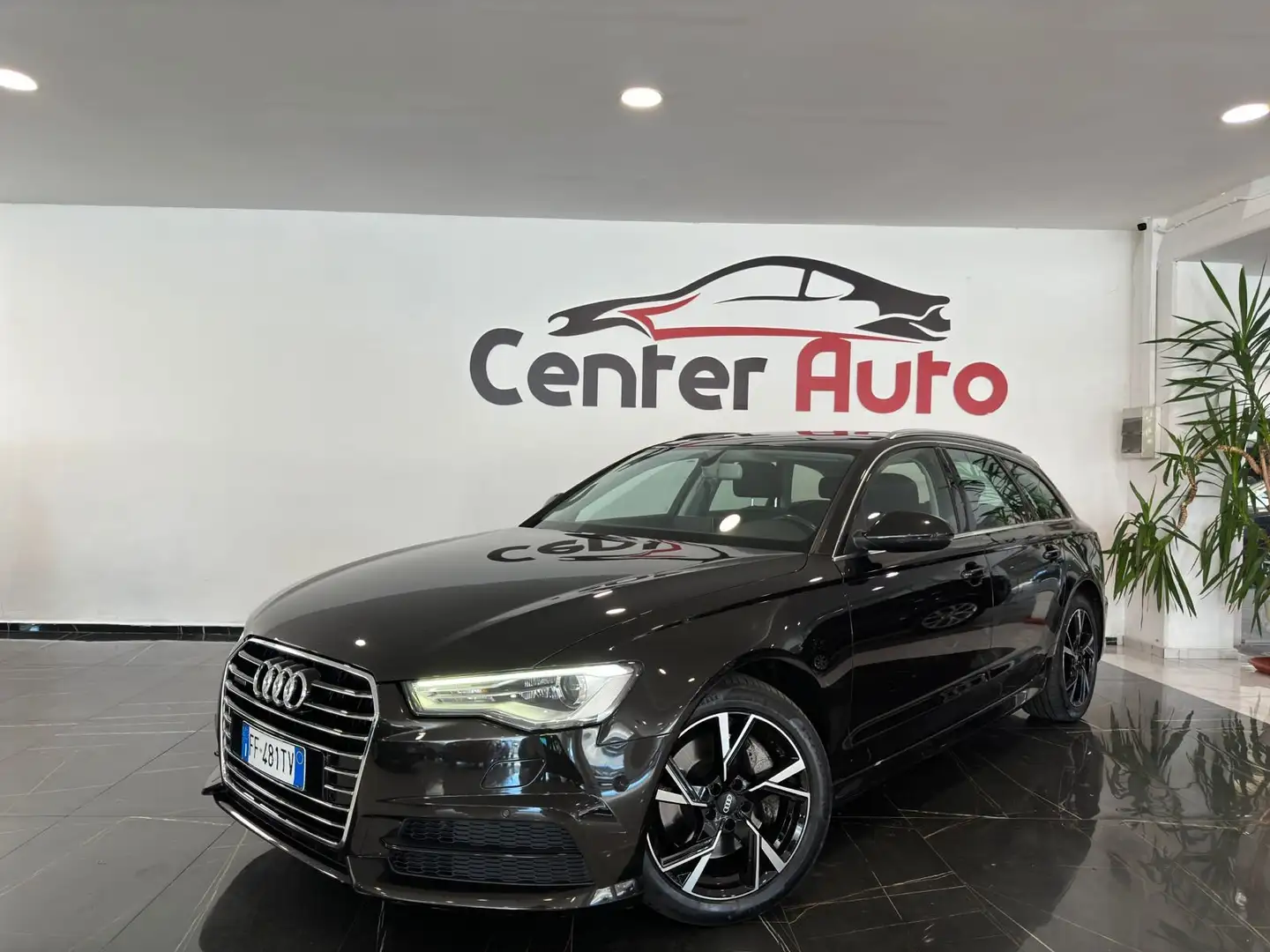 Audi A6 A6 3.0 TDI quattro S tronic Business Plus Nero - 1