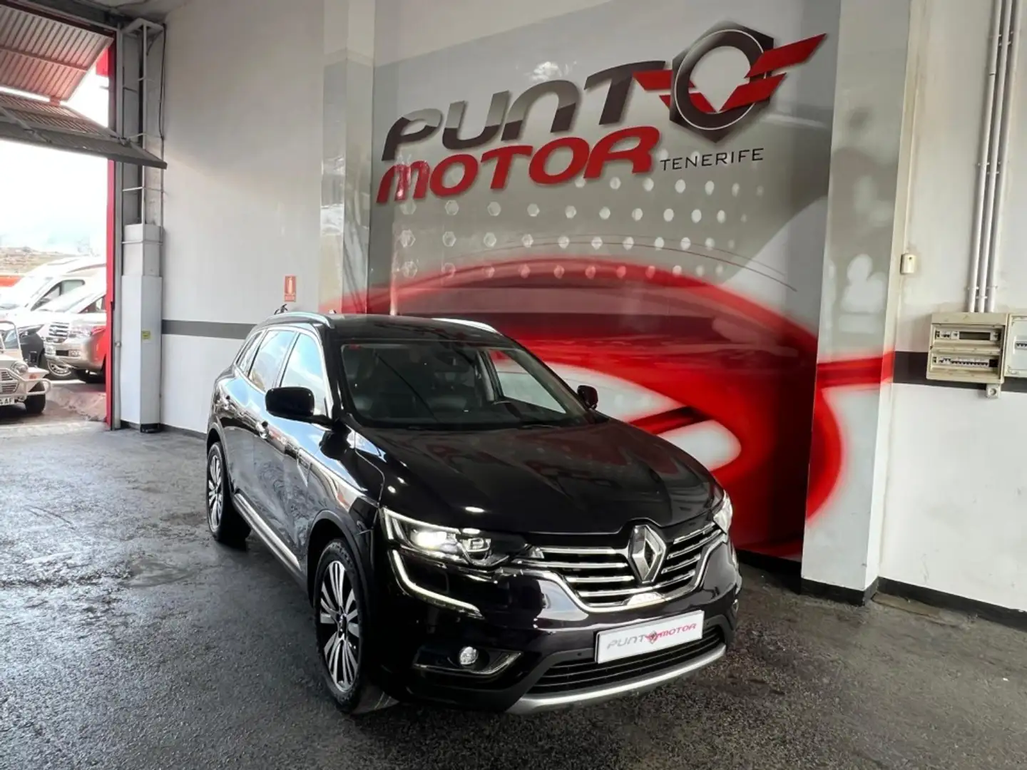 Renault Koleos 2.0dCi Zen X-Tronic 130kW Negru - 2