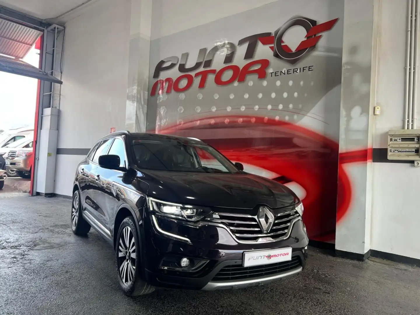 Renault Koleos 2.0dCi Zen X-Tronic 130kW Negru - 1