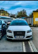 Audi A3 2.0 TFSI S line Sportpaket