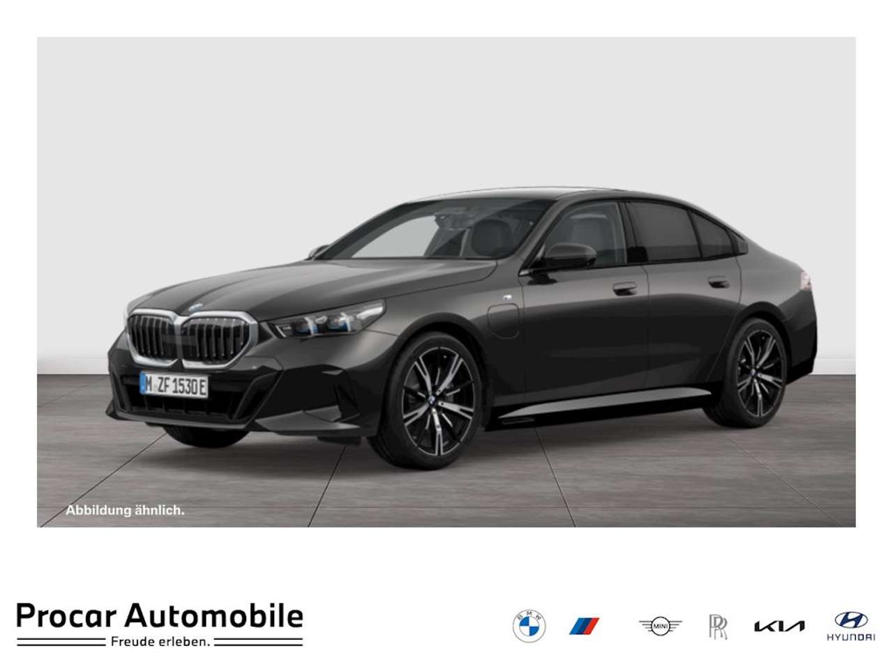 BMW 550 2025
