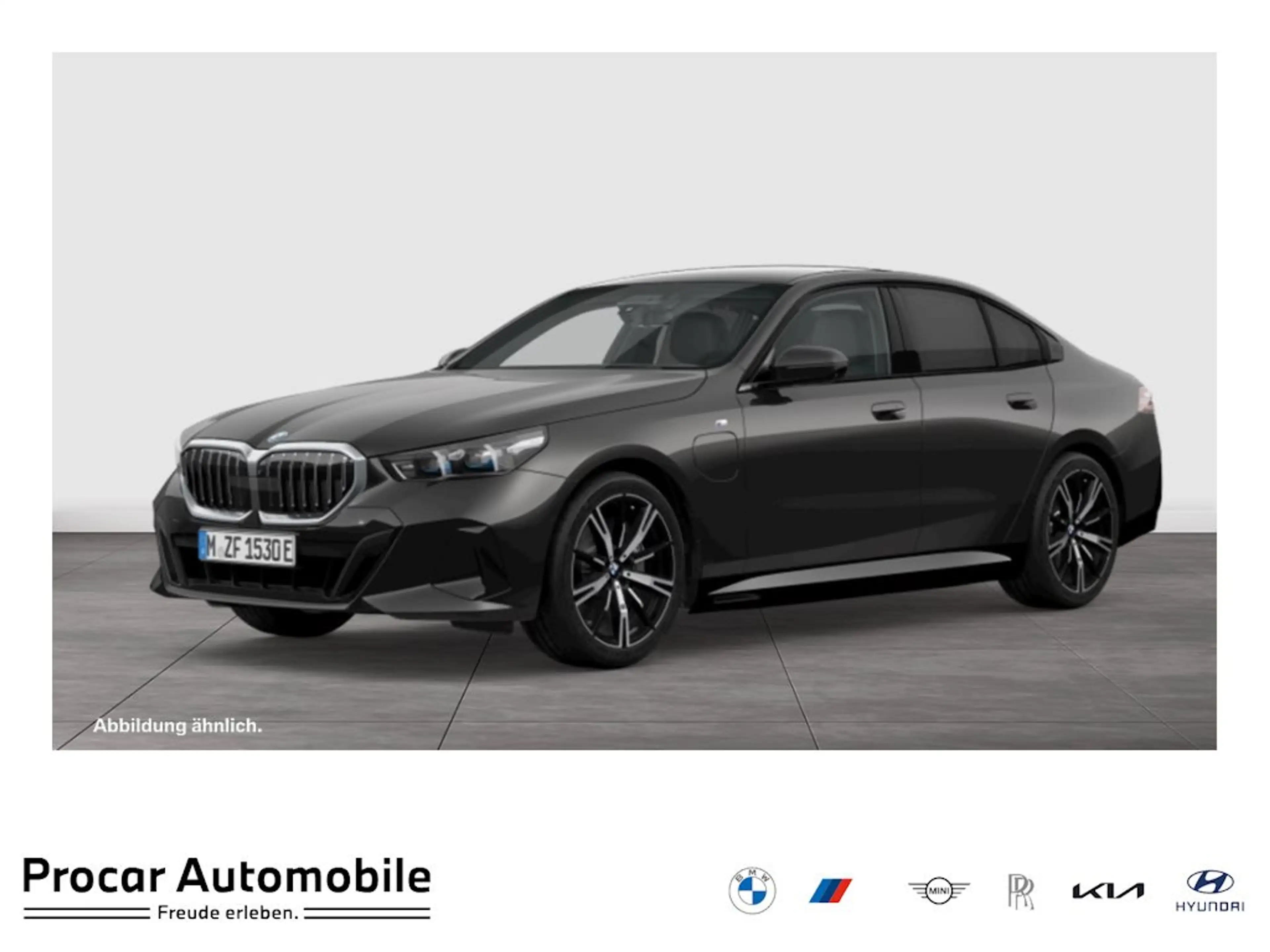 BMW 550 e xDrive Limousine M Sport H/K DA Prof PA Prof.