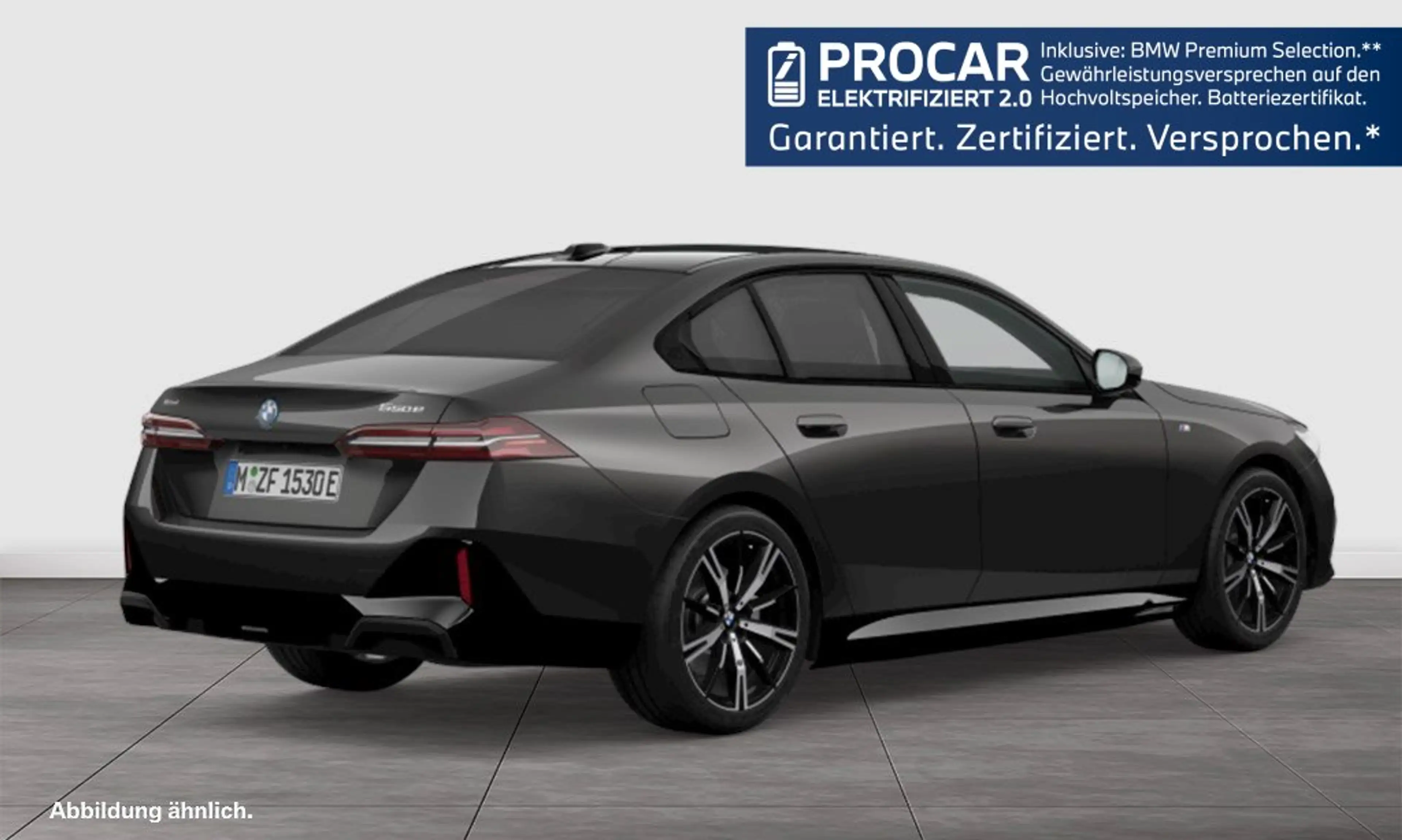 BMW 550 e xDrive Limousine M Sport H/K DA Prof PA Prof. — photo 2