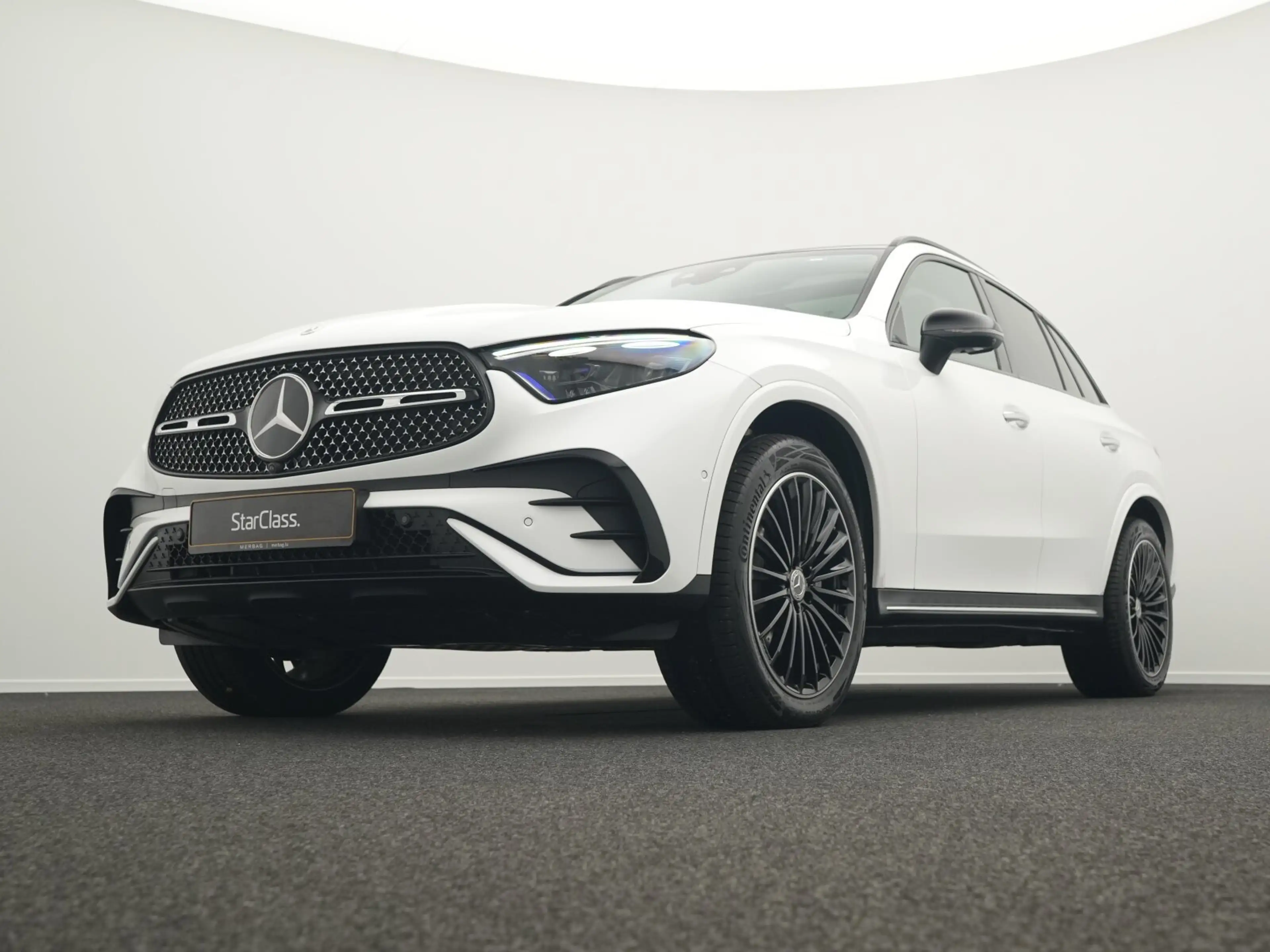 Mercedes-Benz GLC 450 GLC 450 d 4M AMG-Line Pano+Night+360°+Burm Navi — photo 10