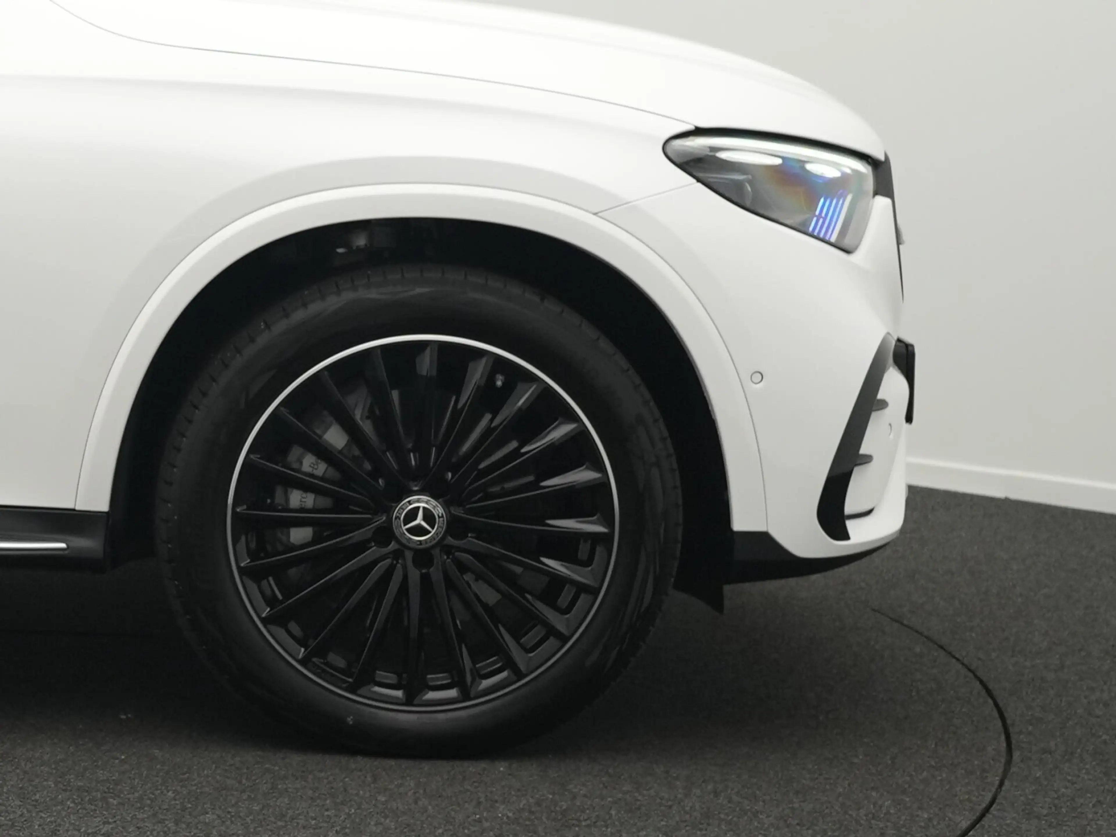 Mercedes-Benz GLC 450 GLC 450 d 4M AMG-Line Pano+Night+360°+Burm Navi — photo 8