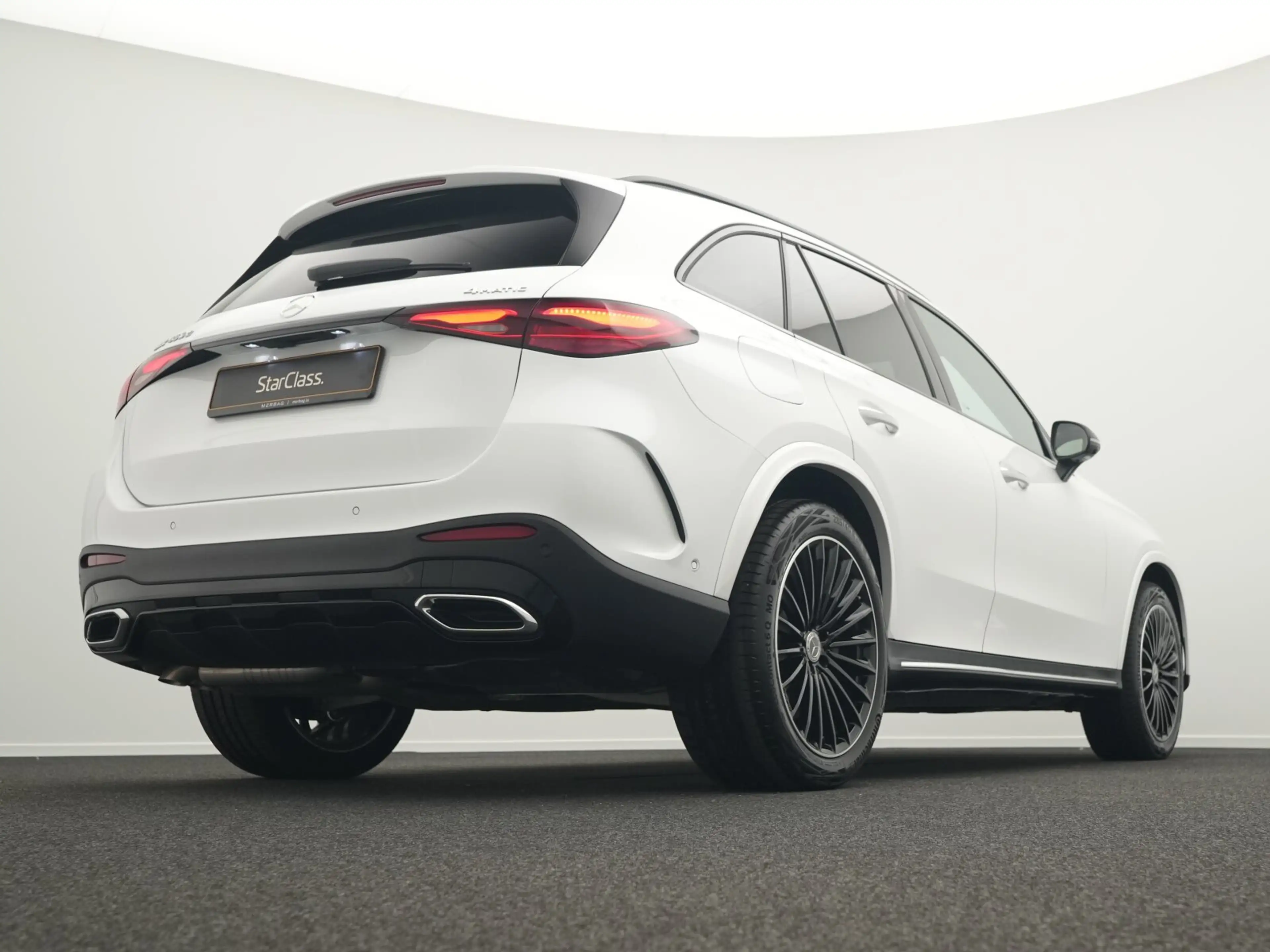 Mercedes-Benz GLC 450 GLC 450 d 4M AMG-Line Pano+Night+360°+Burm Navi — photo 11