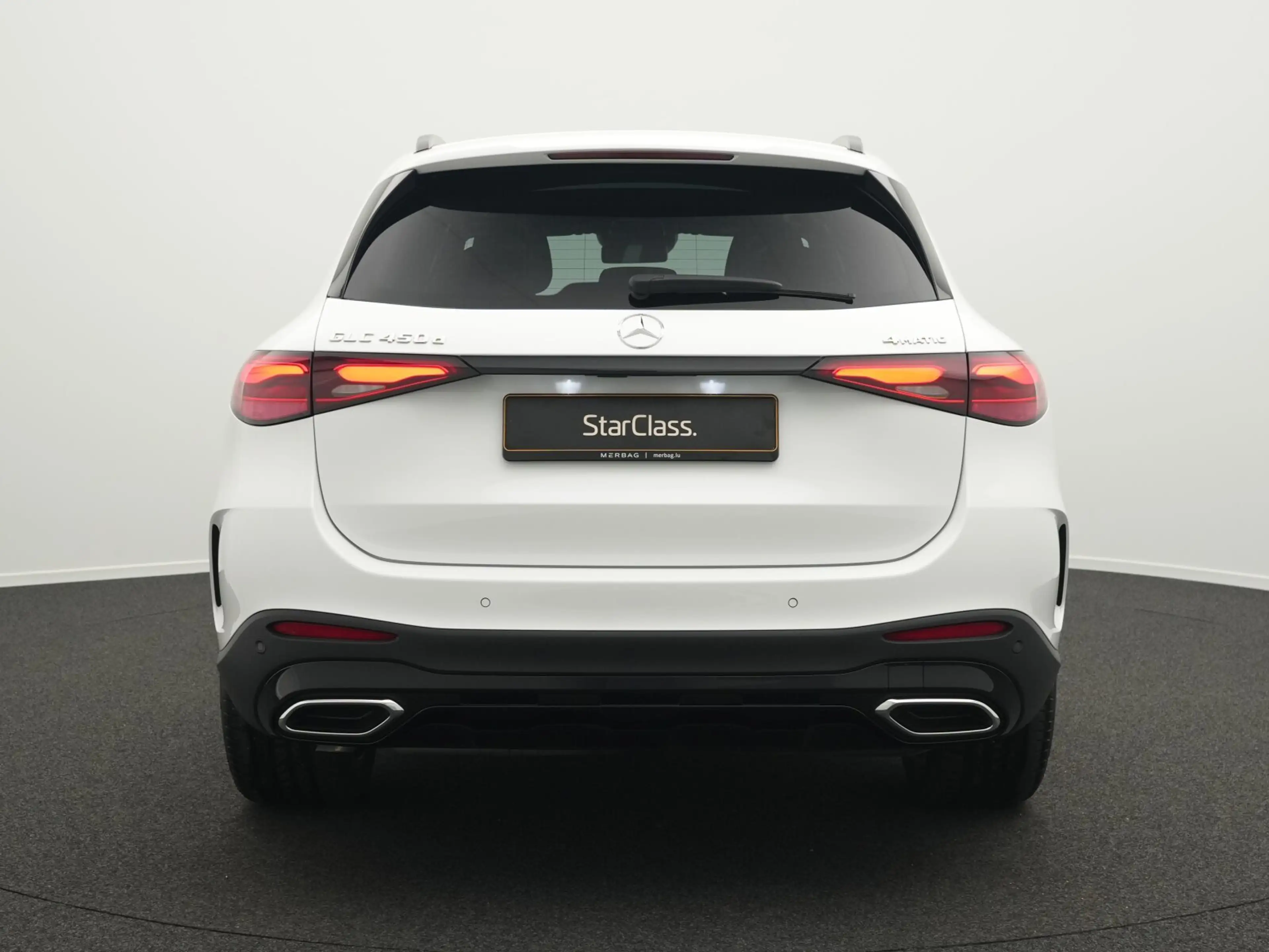Mercedes-Benz GLC 450 GLC 450 d 4M AMG-Line Pano+Night+360°+Burm Navi — photo 4