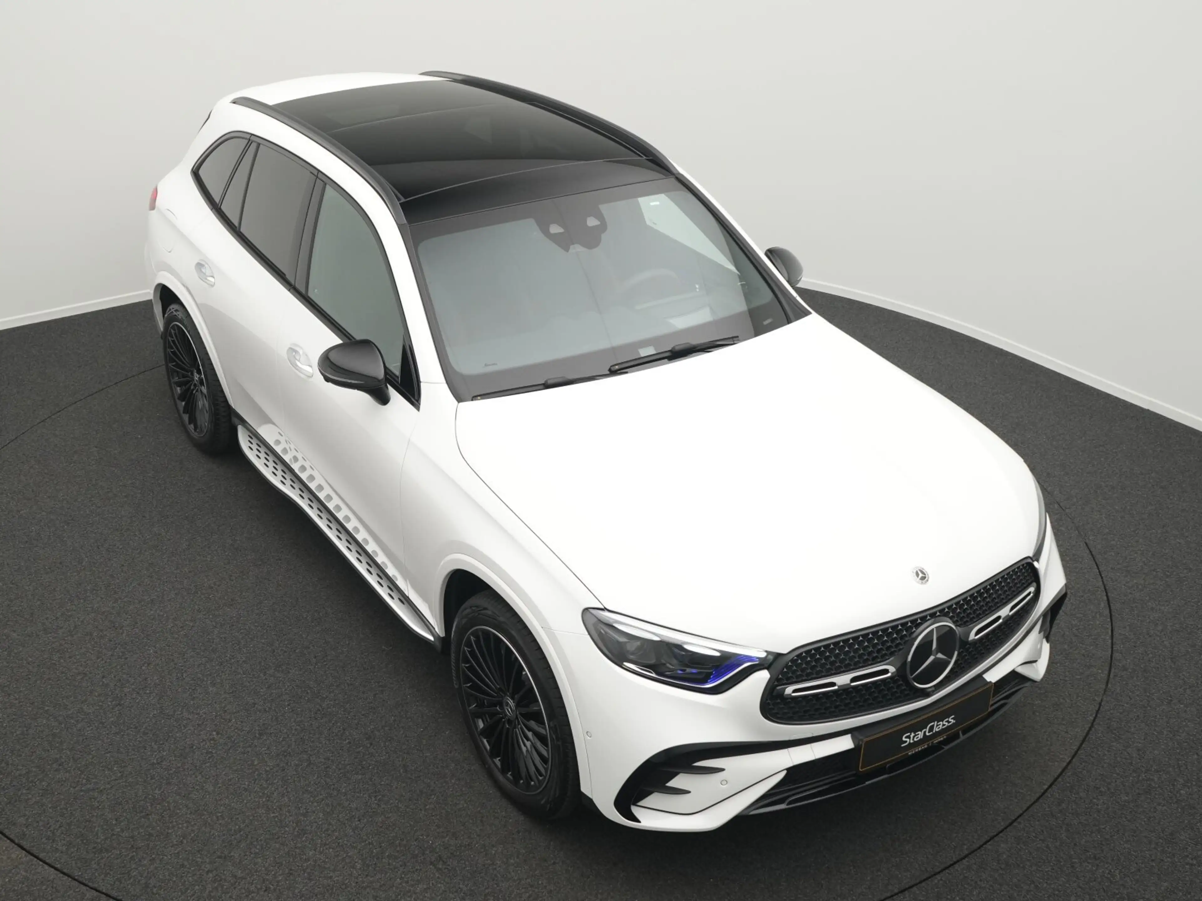Mercedes-Benz GLC 450 GLC 450 d 4M AMG-Line Pano+Night+360°+Burm Navi — photo 12