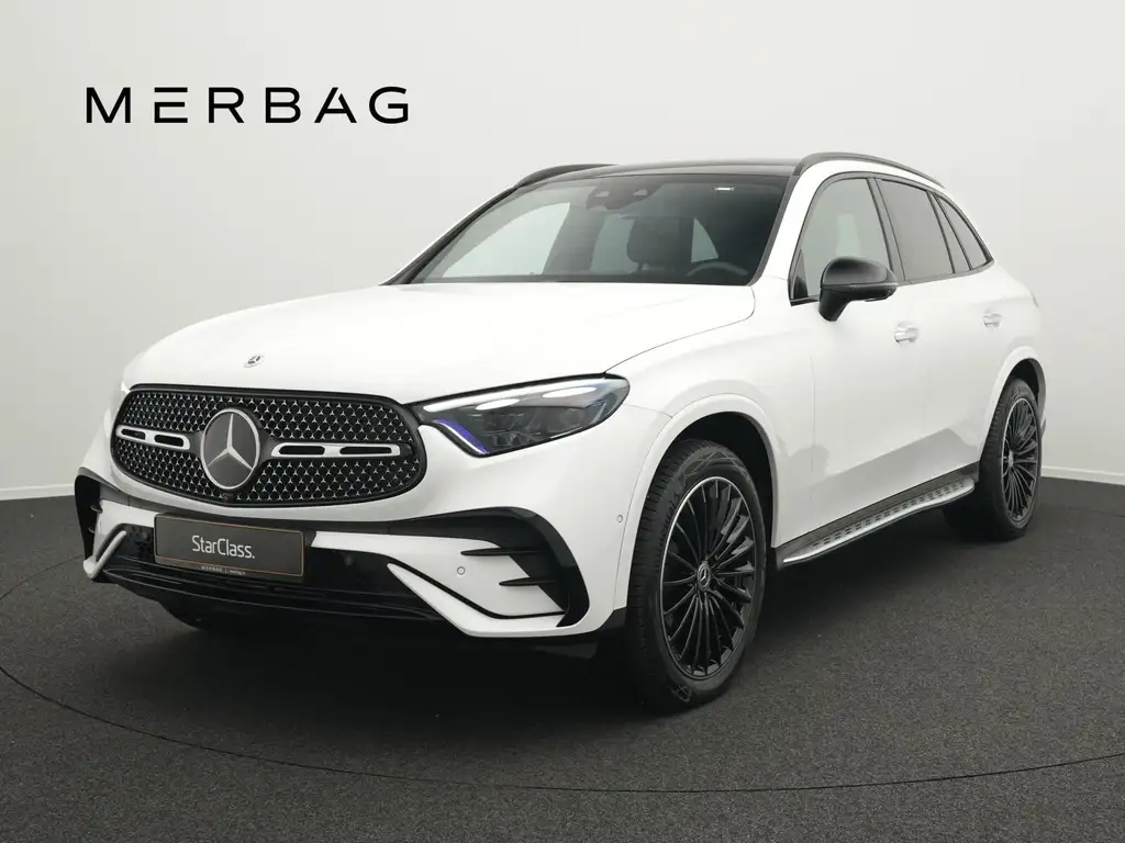 Mercedes-Benz GLC 450 2025 из Европы — купить под ключ