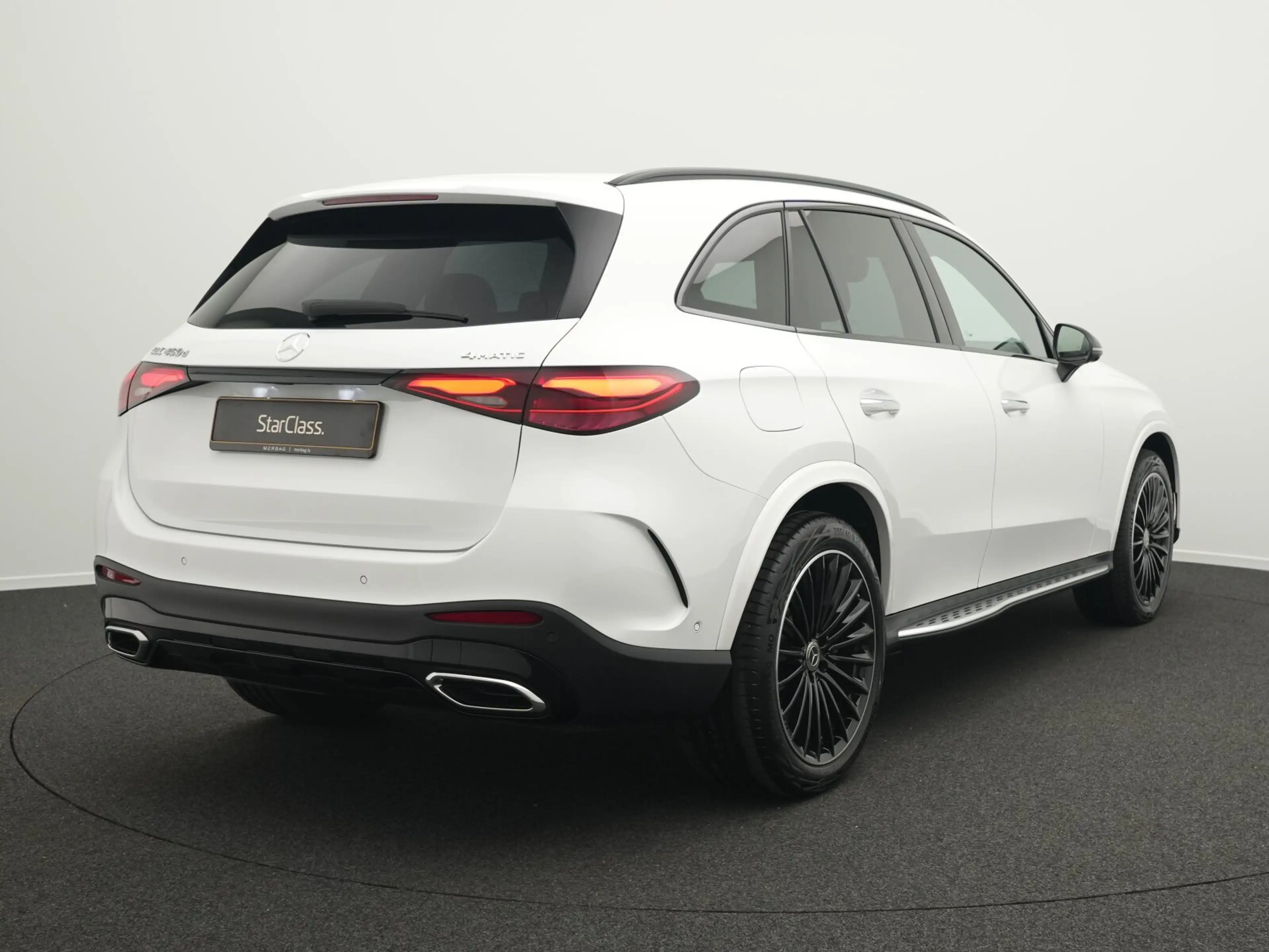 Mercedes-Benz GLC 450 GLC 450 d 4M AMG-Line Pano+Night+360°+Burm Navi — photo 3