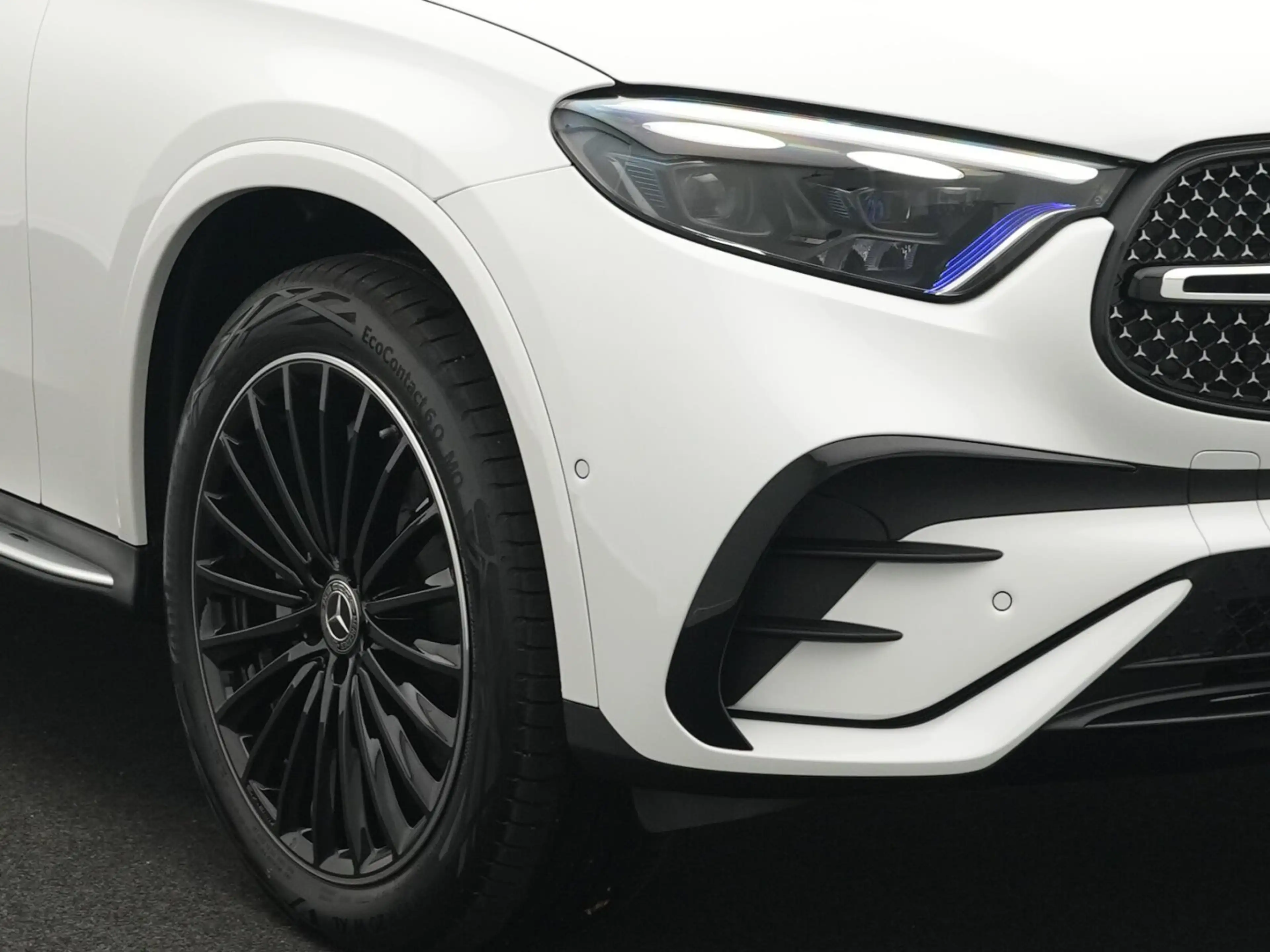 Mercedes-Benz GLC 450 GLC 450 d 4M AMG-Line Pano+Night+360°+Burm Navi — photo 9