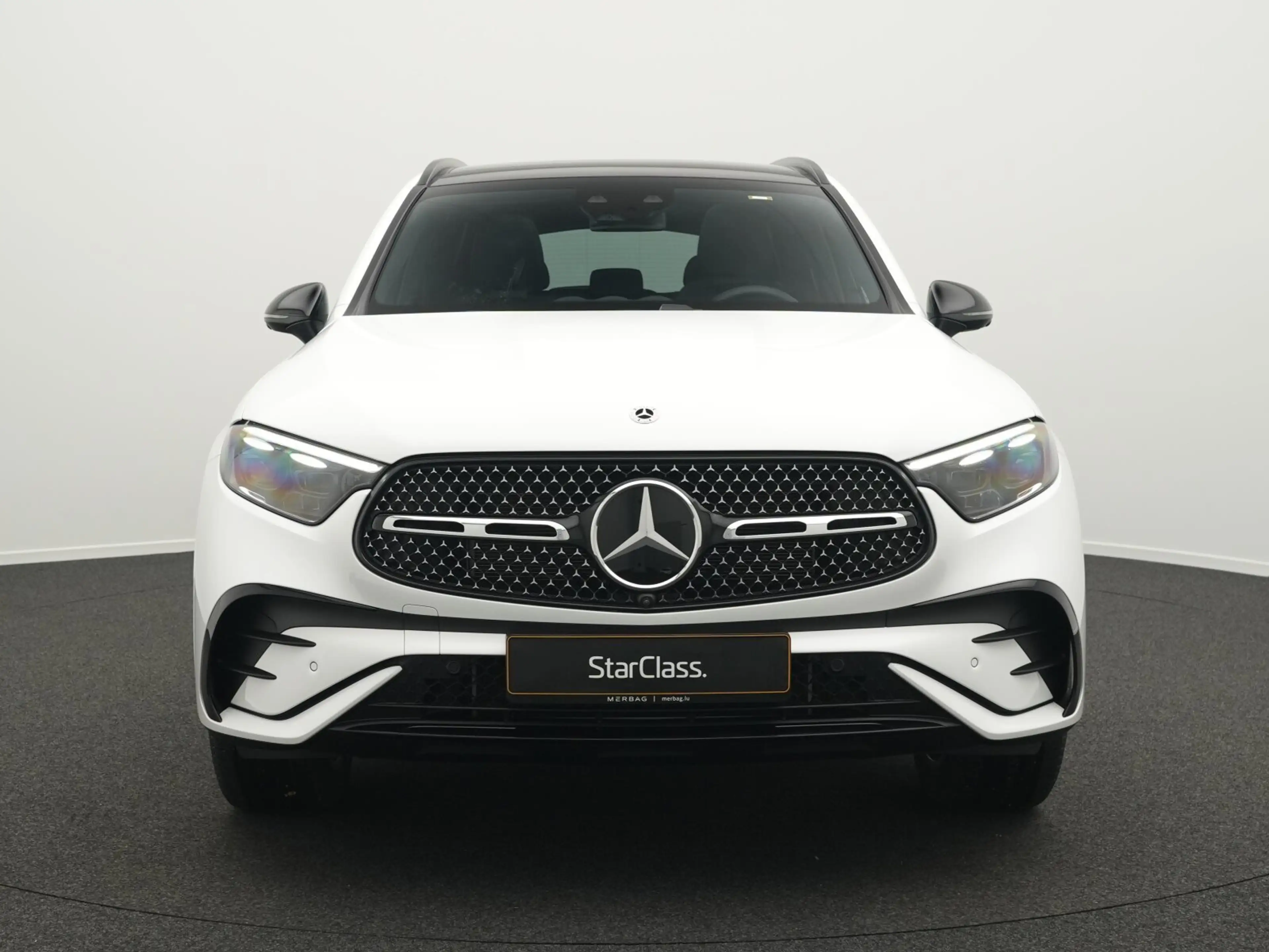 Mercedes-Benz GLC 450 GLC 450 d 4M AMG-Line Pano+Night+360°+Burm Navi — photo 2
