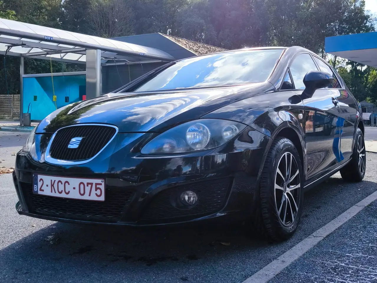 Seat Leon