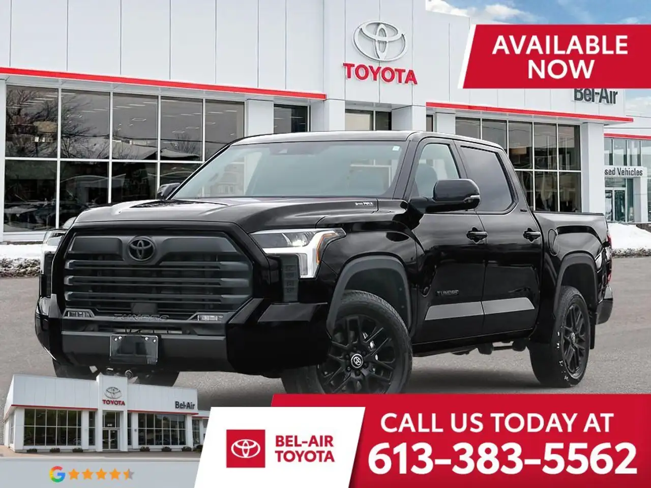 2026 Toyota Tundra