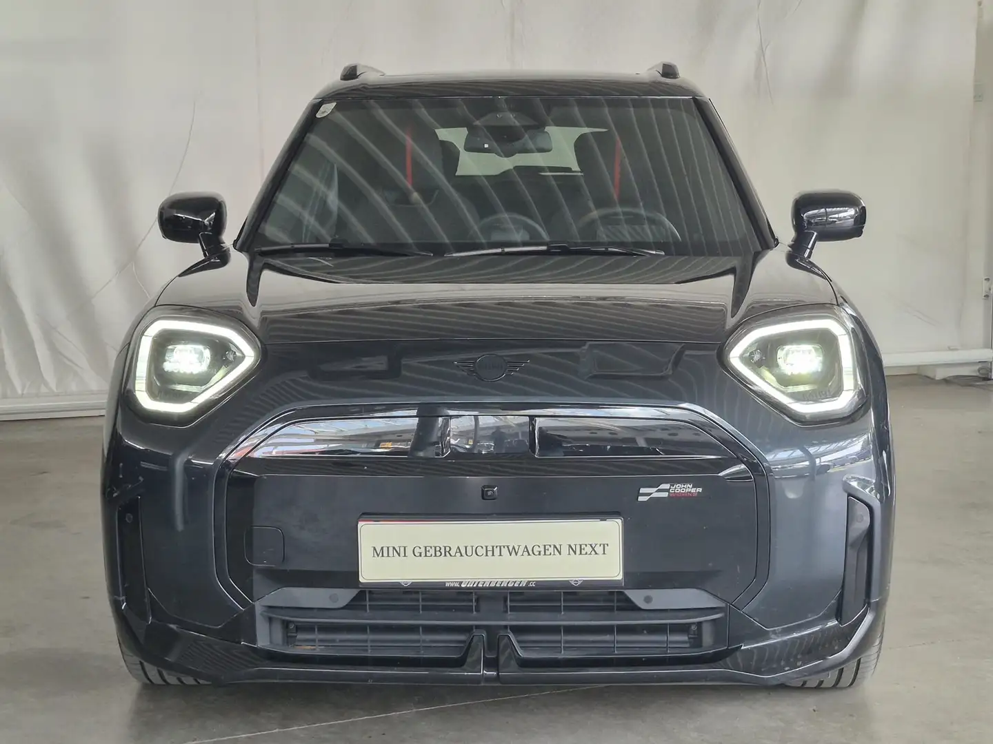 MINI Aceman SE JCW Trim / Paket XL / Kommission Grau - 2