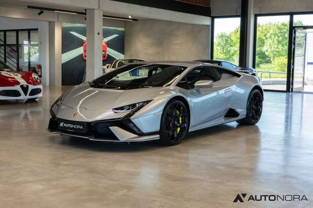 Imagine Lamborghini Huracán Tecnica Ad Personam / Carbon / Sportsitz