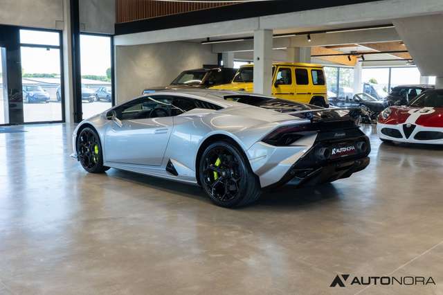 Lamborghini Huracán Tecnica Ad Personam / Carbon / Sportsitz