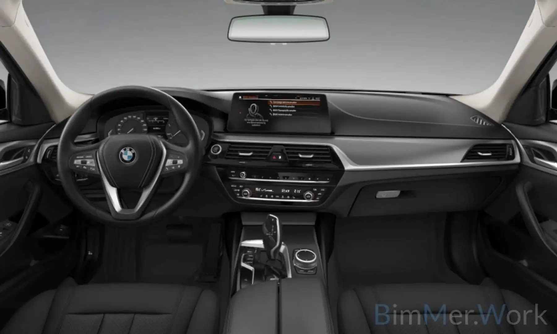 BMW 520 DAB CockPit+ Lordos Stop&Go PDC Alarm LED Schwarz - 2