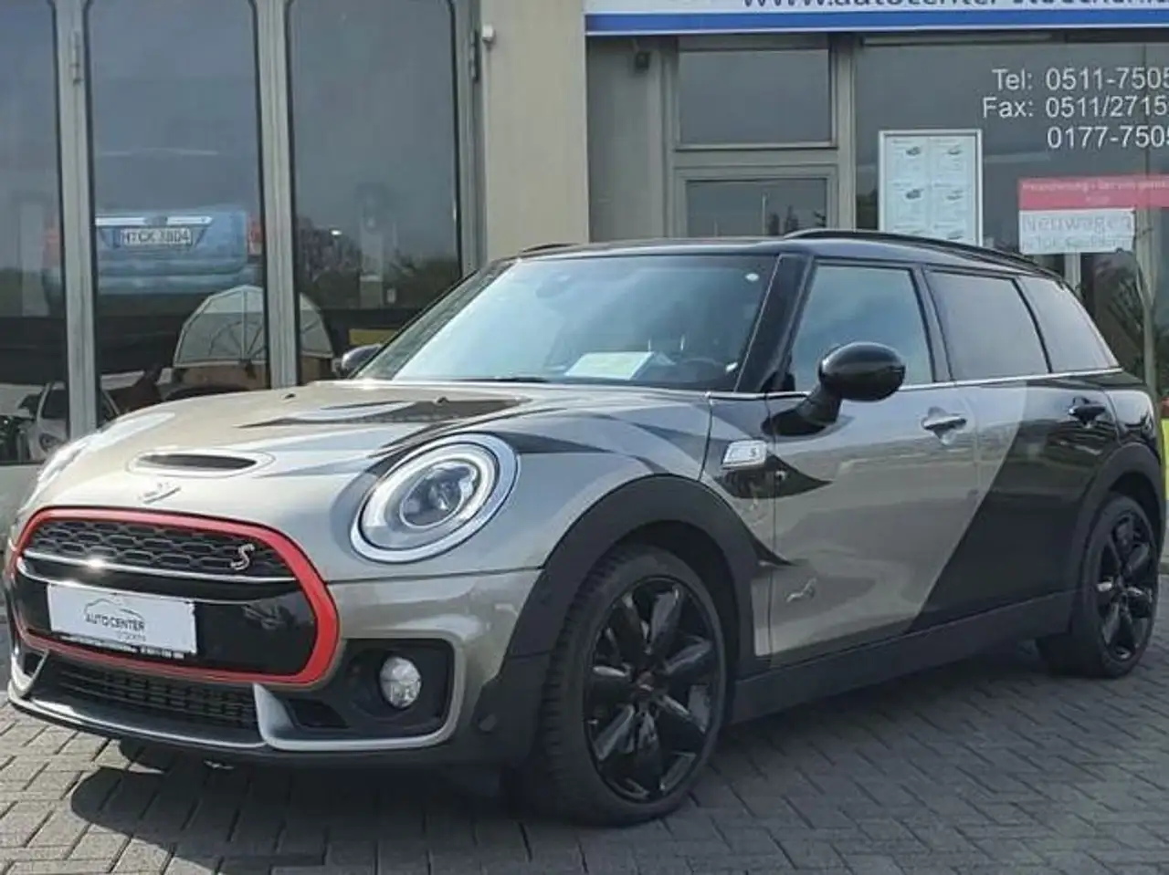 MINI Cooper SD Clubman