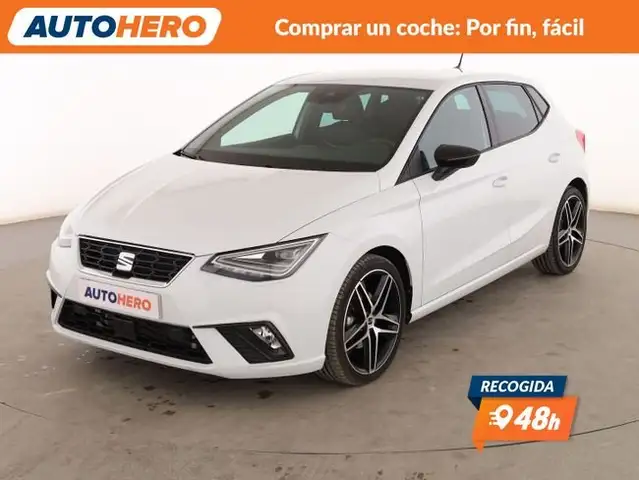 SEAT Ibiza 1.5 TSI ACT FR XL