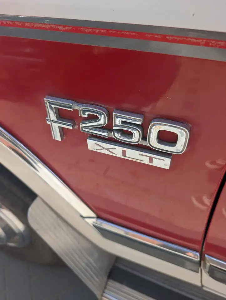 Ford F 250 XLT Lariat 7,5ltr V8, foto 6