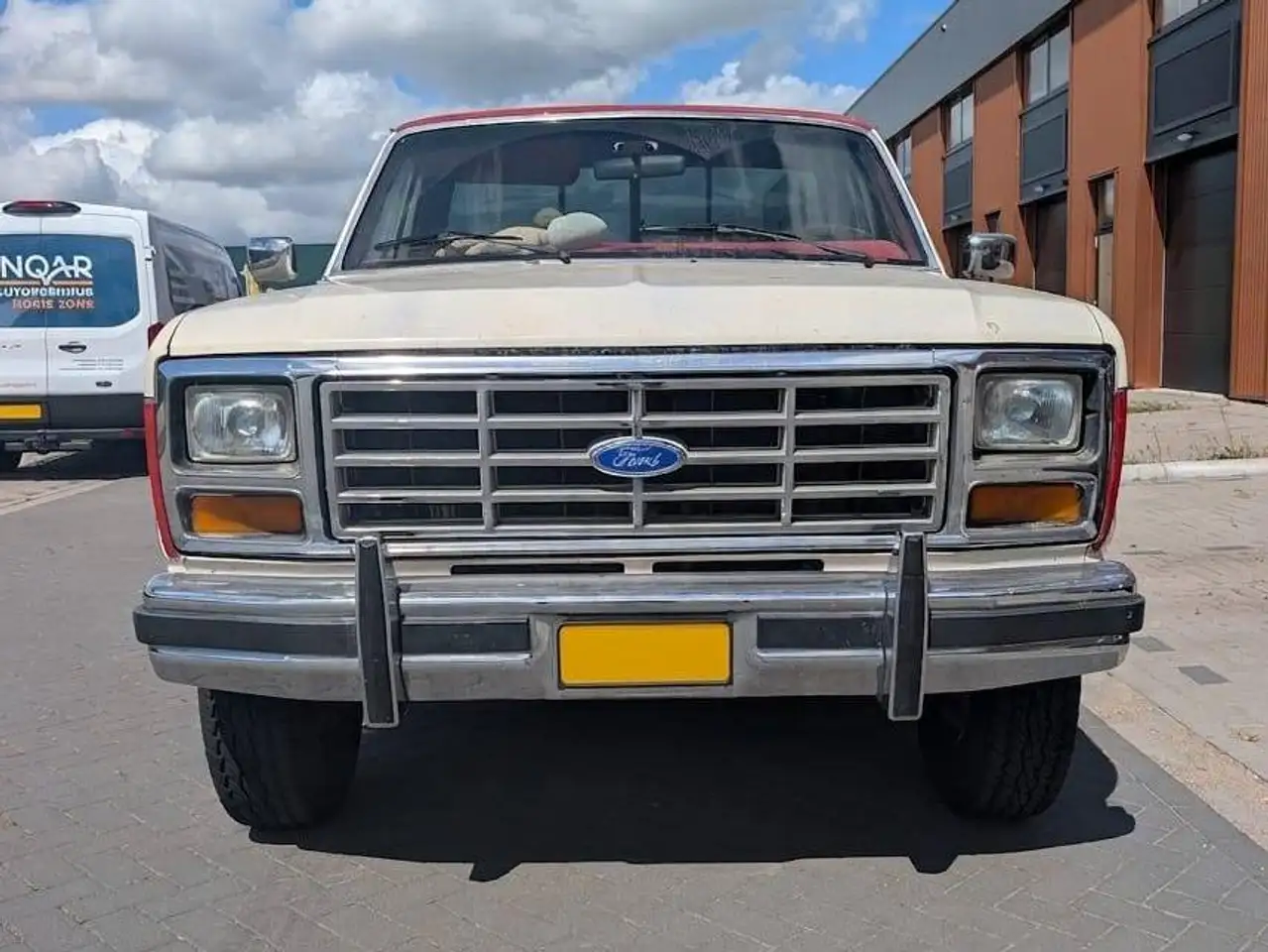 Ford F 250 XLT Lariat 7,5ltr V8, foto 3