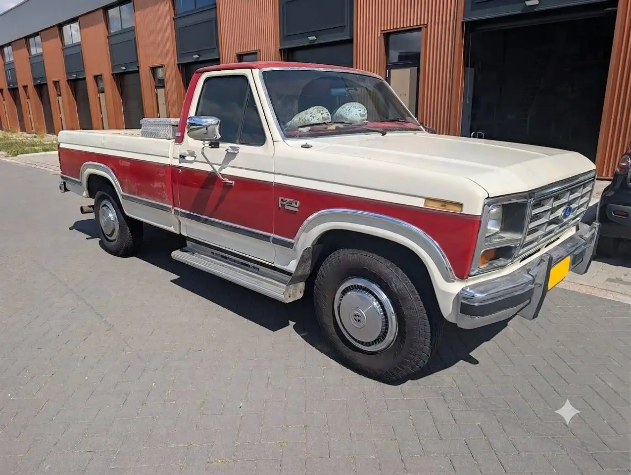 Ford F 250 XLT Lariat 7,5ltr V8, foto 4