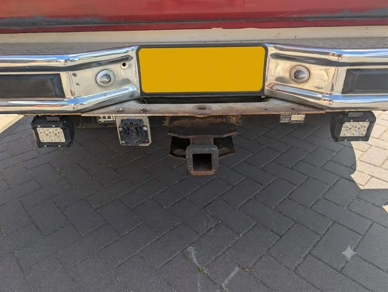 Ford F 250 XLT Lariat 7,5ltr V8, foto 9