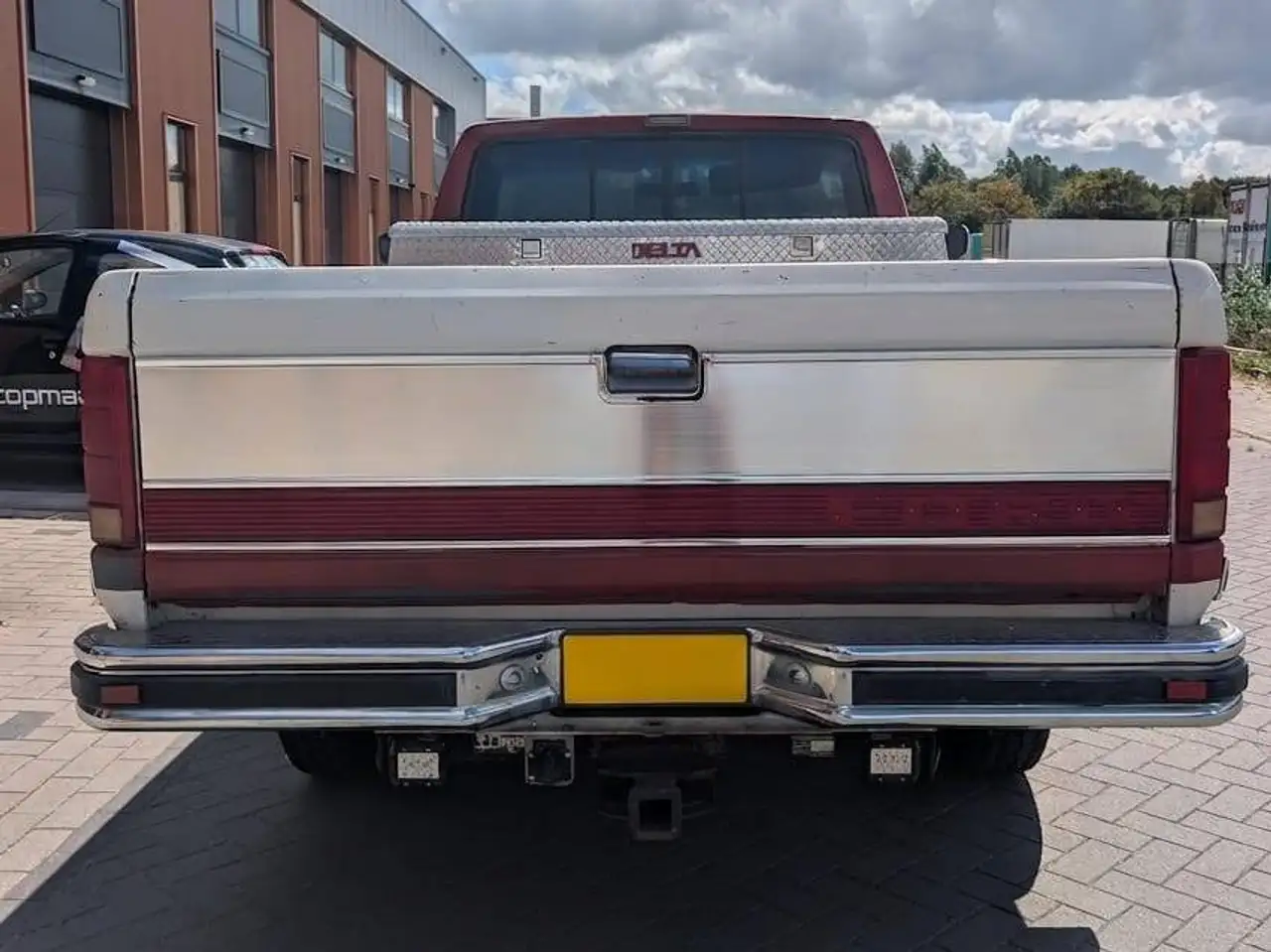 Ford F 250 XLT Lariat 7,5ltr V8, foto 8