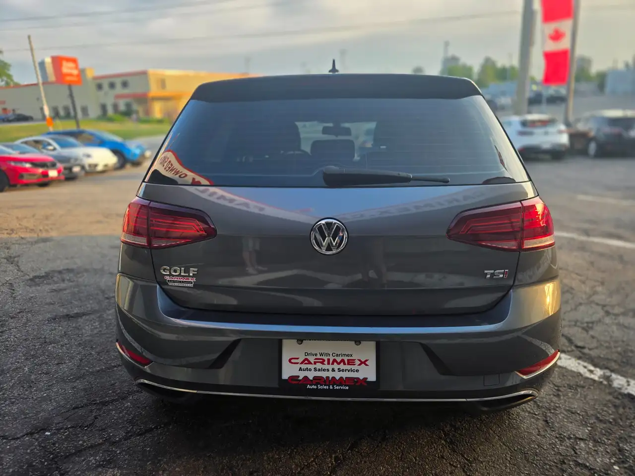 Volkswagen Golf photo Volkswagen Golf