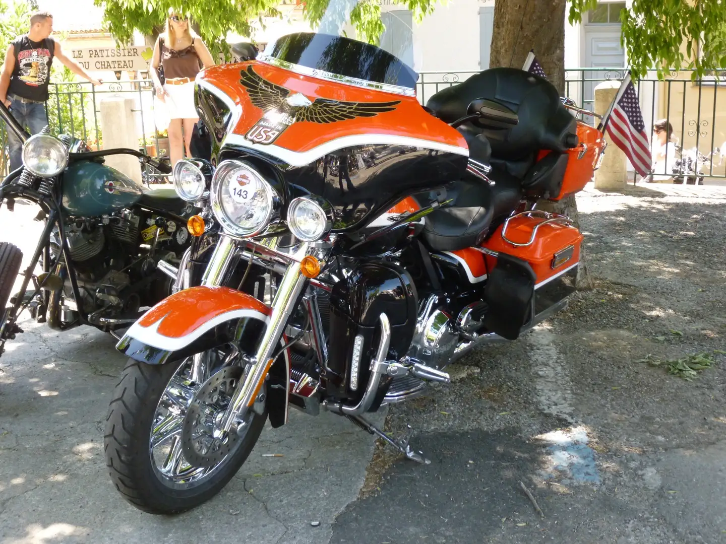Harley-Davidson Ultra Classic CVO - 1