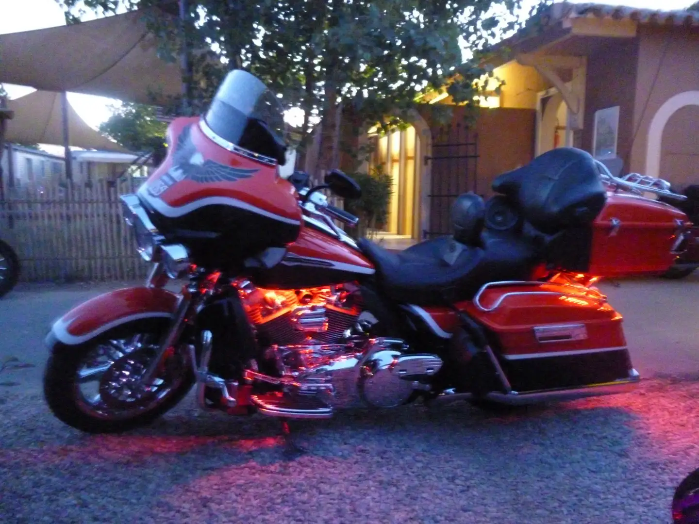 Harley-Davidson Ultra Classic CVO - 2