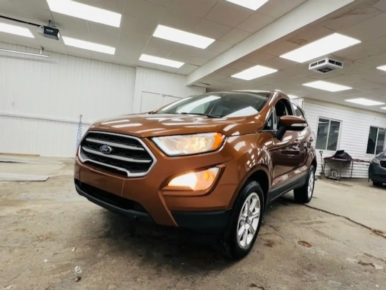 2018 Ford EcoSport