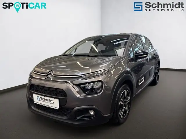 Citroen C3 PureTech 83 S&S 5-Gang-Manuell Plus