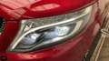 Mercedes-Benz V 300 V 300d Largo Exclusive Exclusive Rojo - thumbnail 17