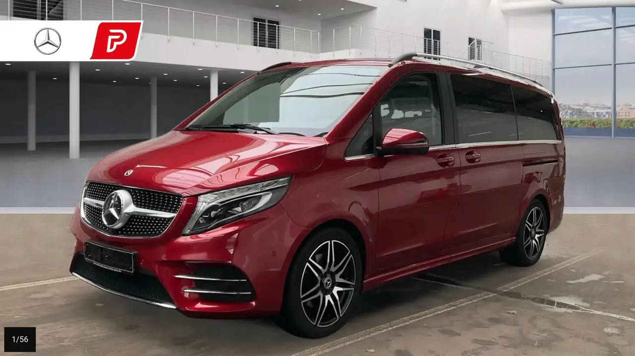 Mercedes-Benz V 300