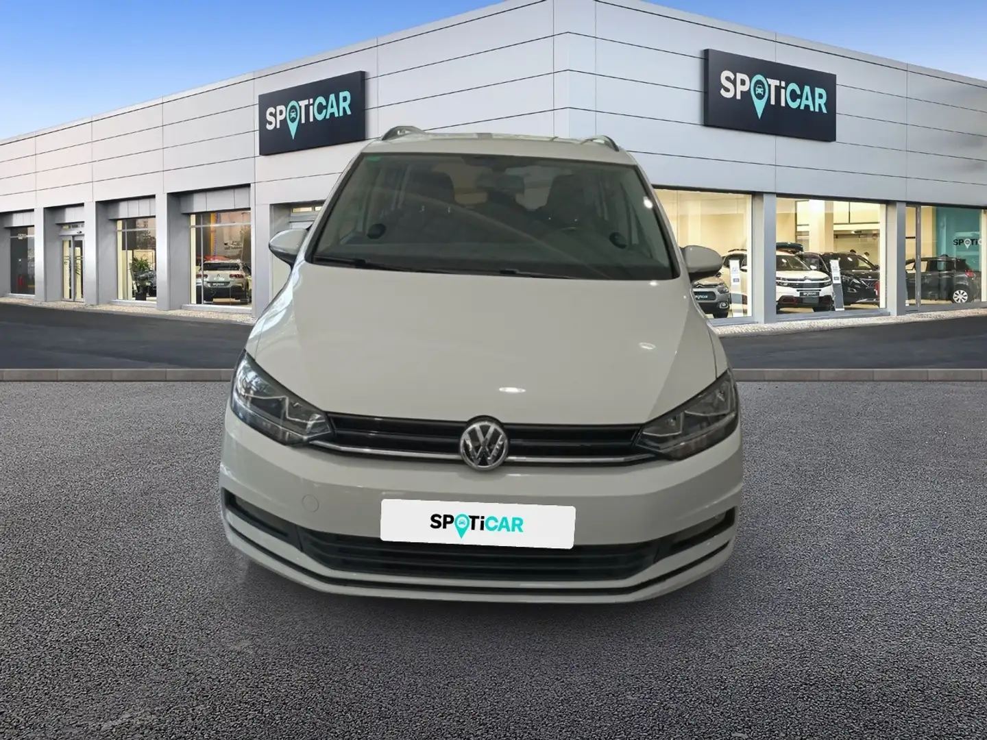 Volkswagen Touran 1.6TDI Business 85kW RAC - 1