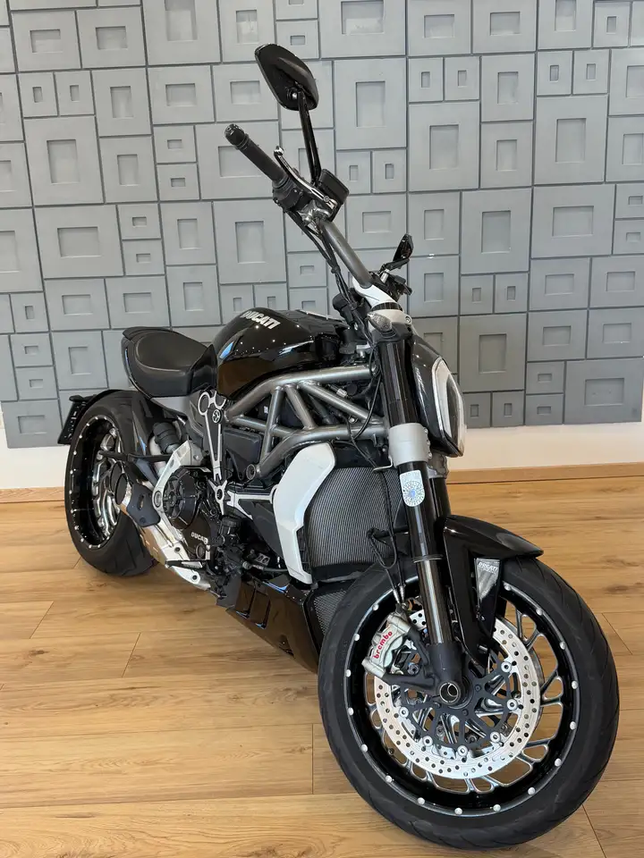 Ducati XDiavel